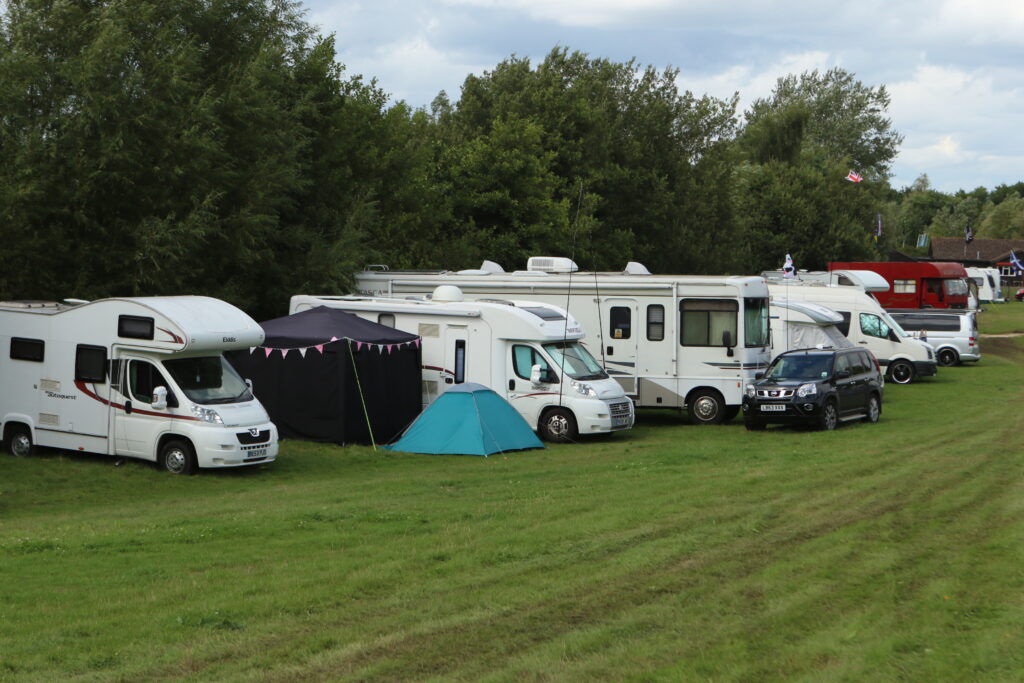 The UK's Biggest & Longest Running Tribute Festival - Marvellous Camping